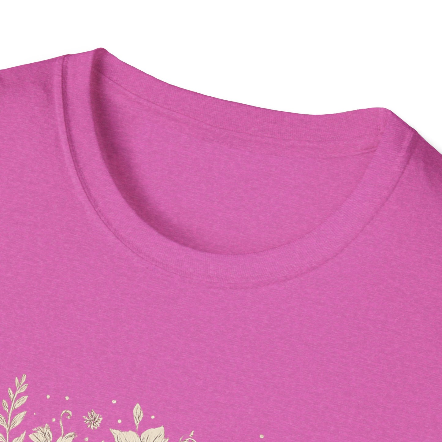 Just One More Book - Softstyle Unisex Shirt