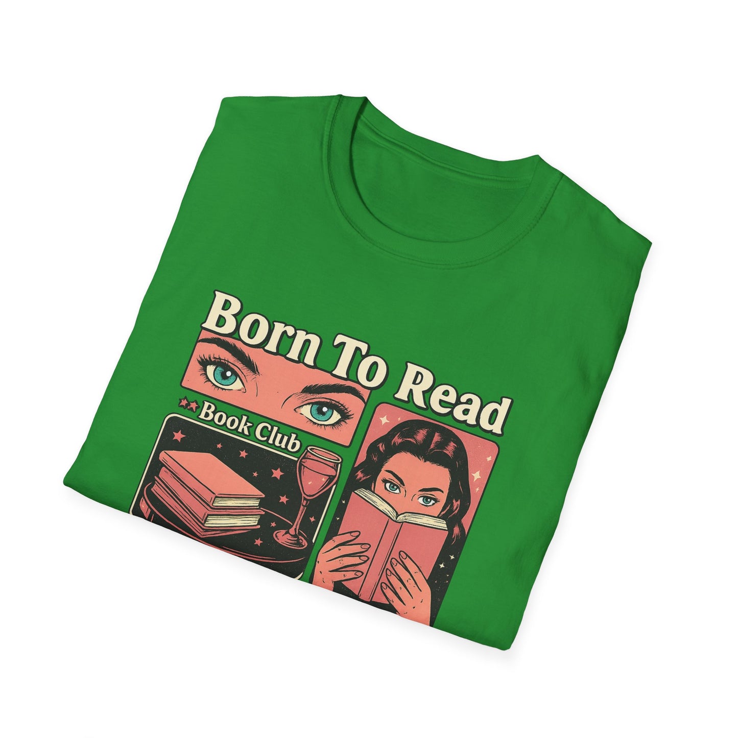 Book Lover's T-Shirt, Reading Gift, Literature Shirt, Book Club Apparel, Funny Reading Tee, Great for Birthdays