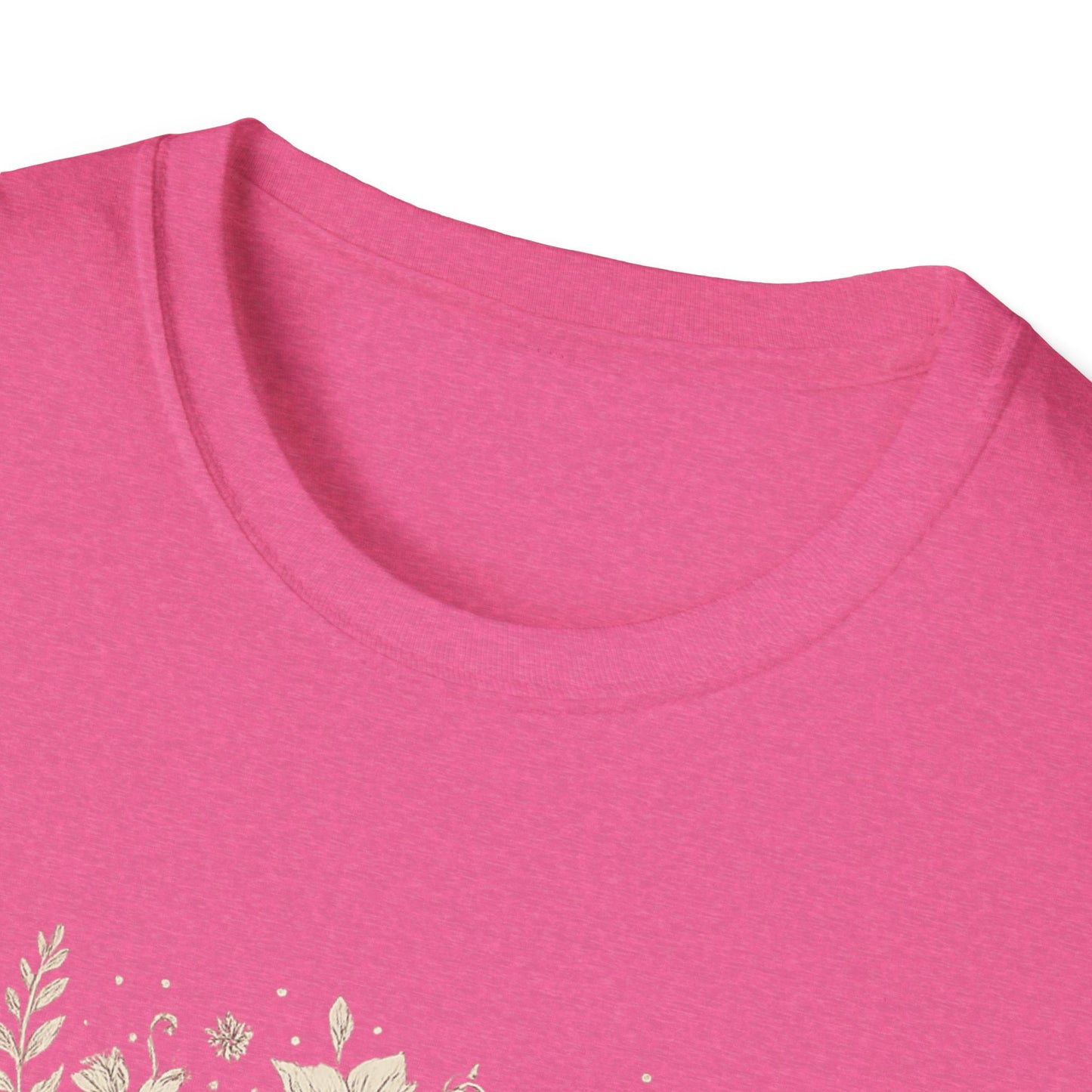 Just One More Book - Softstyle Unisex Shirt