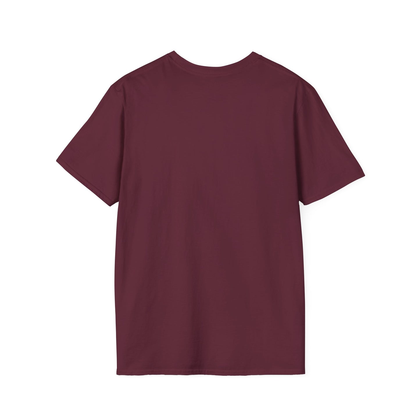Just One More Book - Softstyle Unisex Shirt