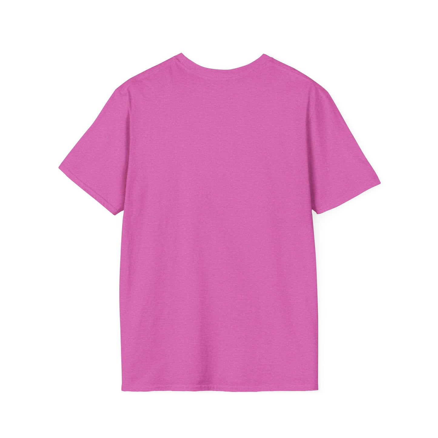 Just One More Book - Softstyle Unisex Shirt