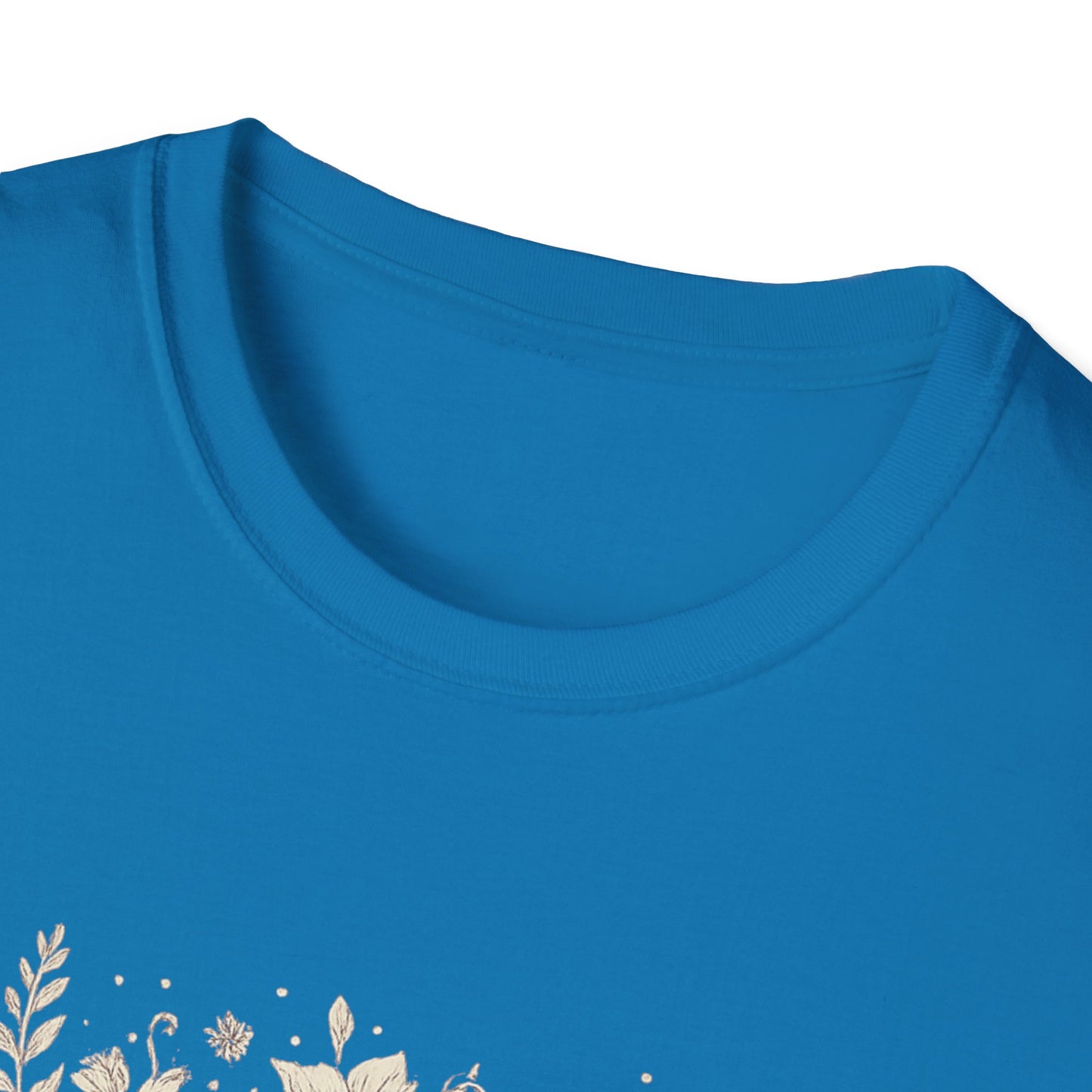 Just One More Book - Softstyle Unisex Shirt
