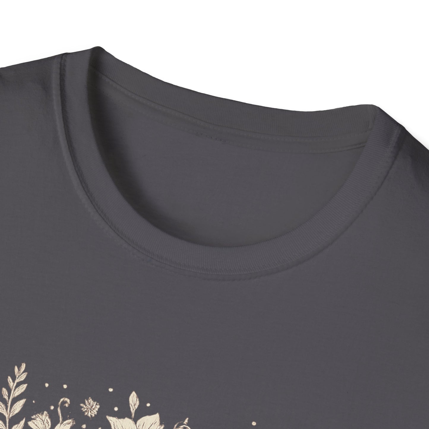 Just One More Book - Softstyle Unisex Shirt