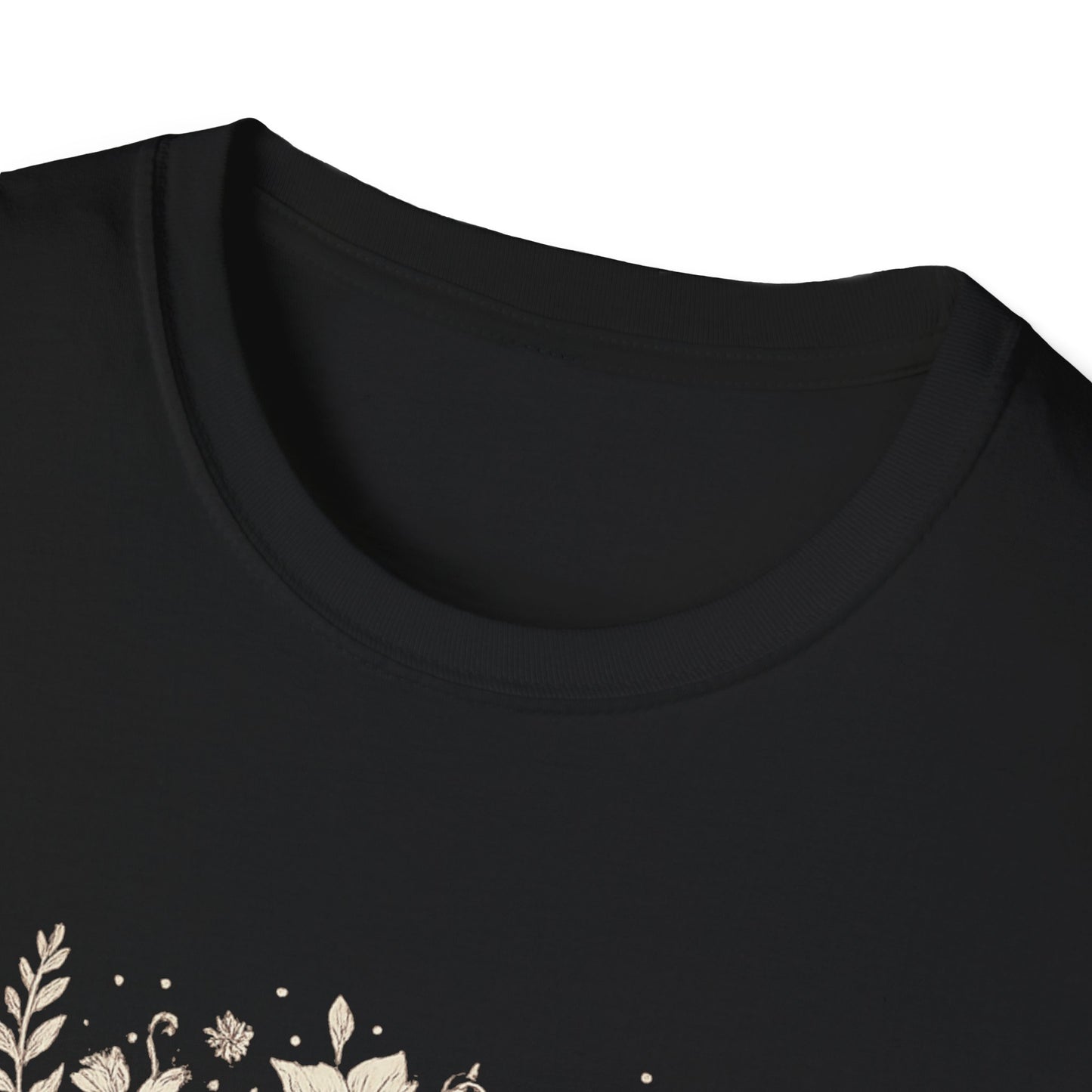 Just One More Book - Softstyle Unisex Shirt