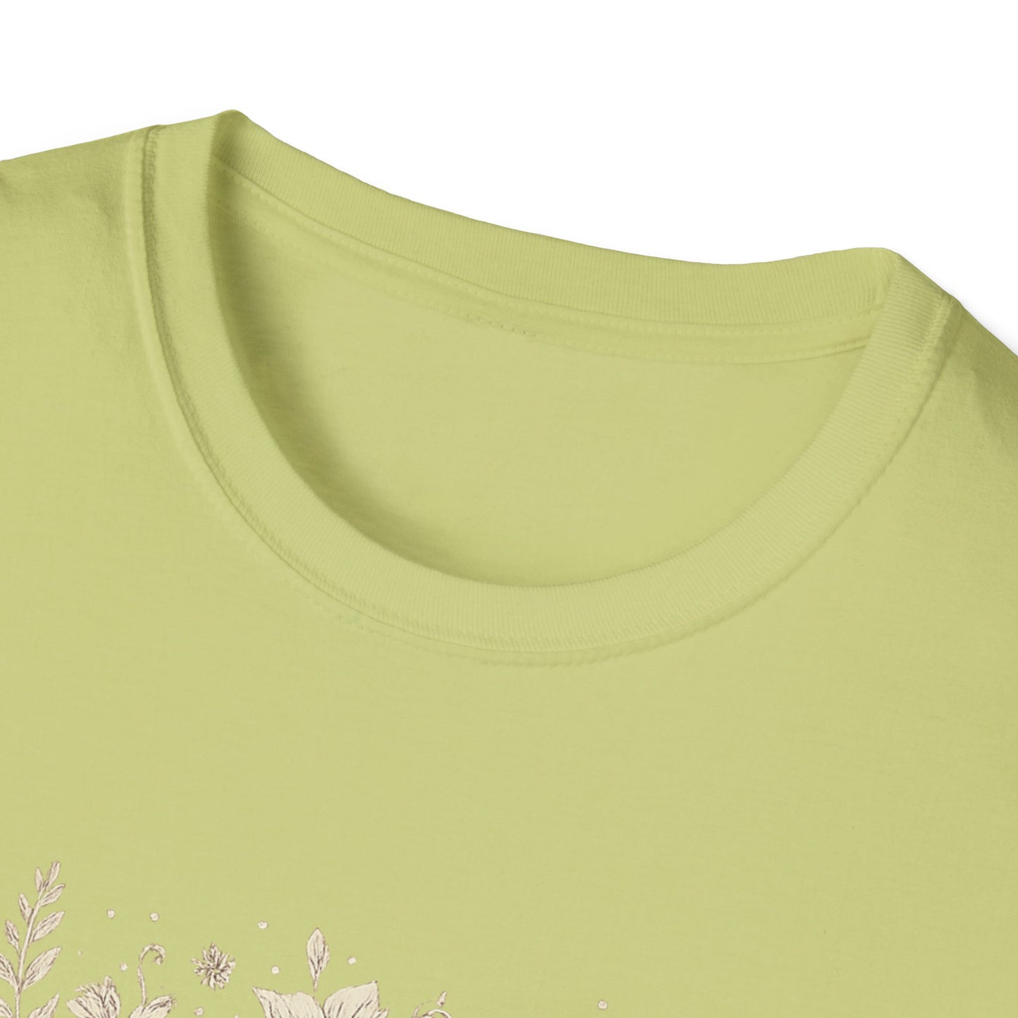 Just One More Book - Softstyle Unisex Shirt