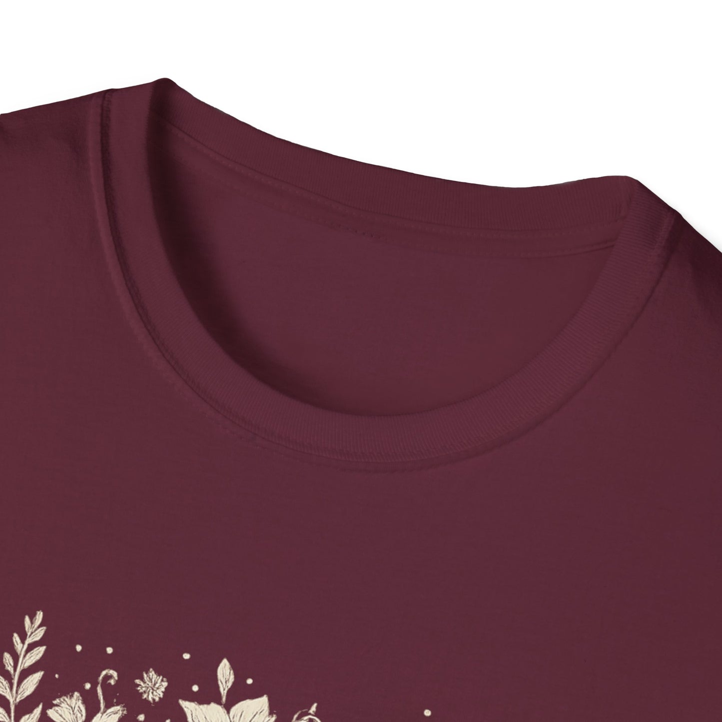 Just One More Book - Softstyle Unisex Shirt