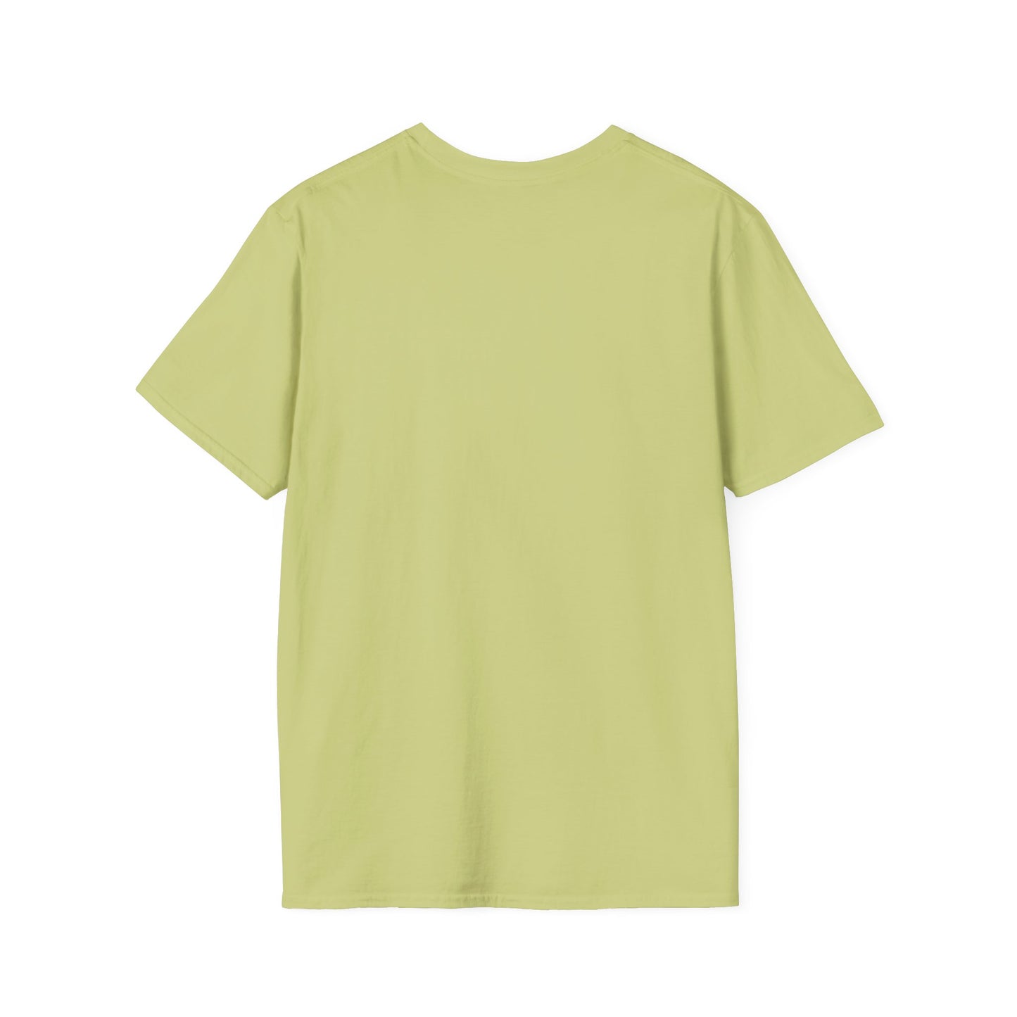 Just One More Book - Softstyle Unisex Shirt