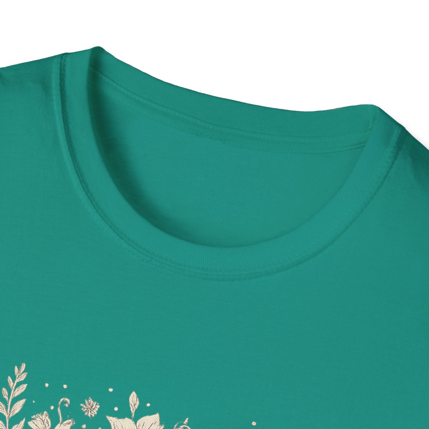 Just One More Book - Softstyle Unisex Shirt