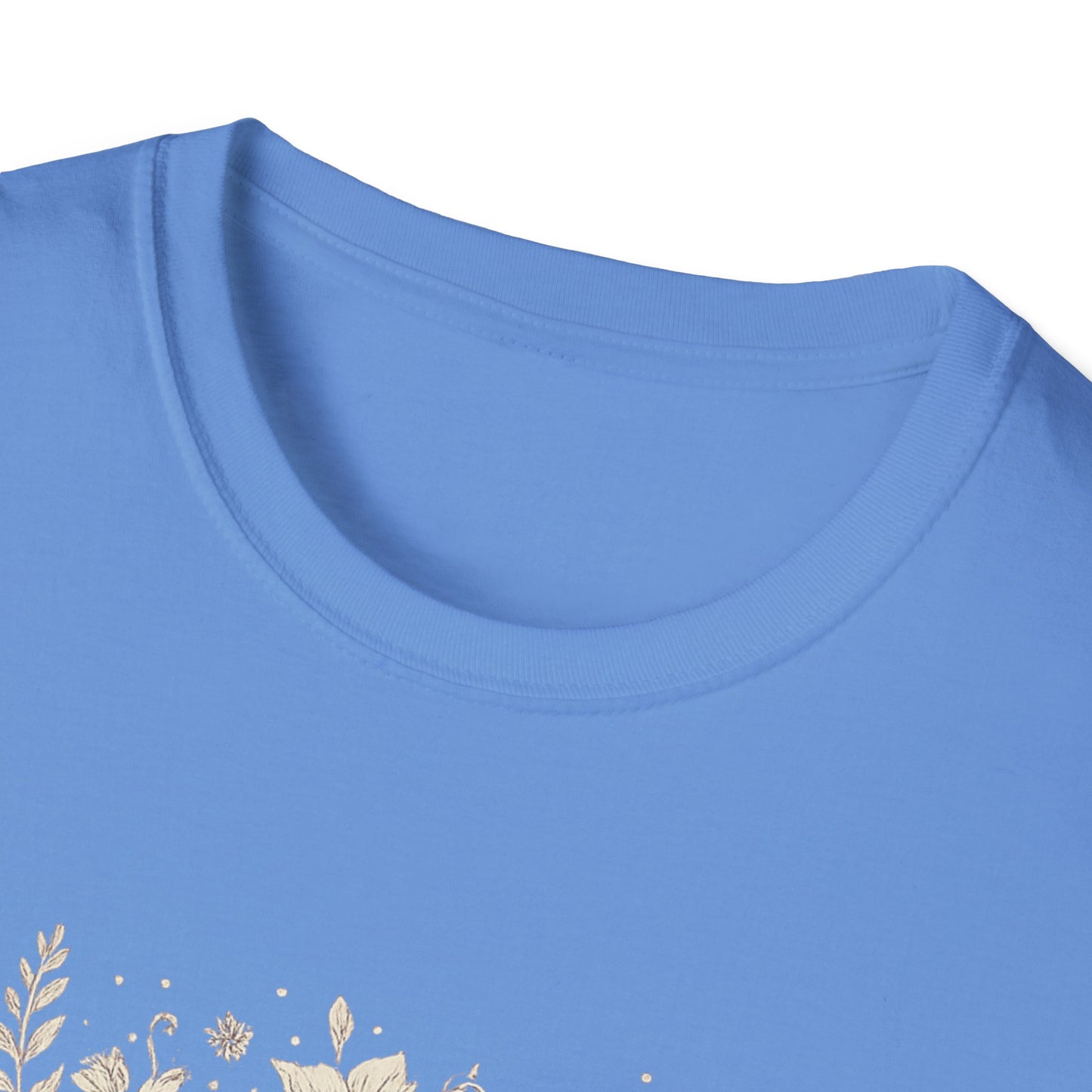 Just One More Book - Softstyle Unisex Shirt