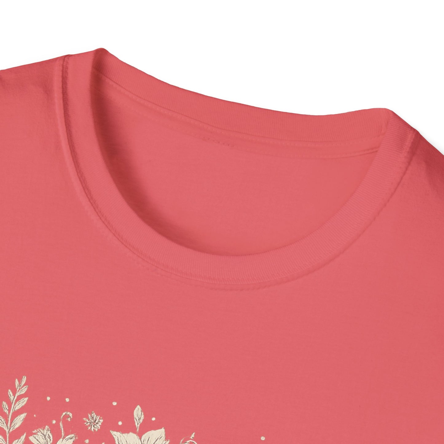Just One More Book - Softstyle Unisex Shirt