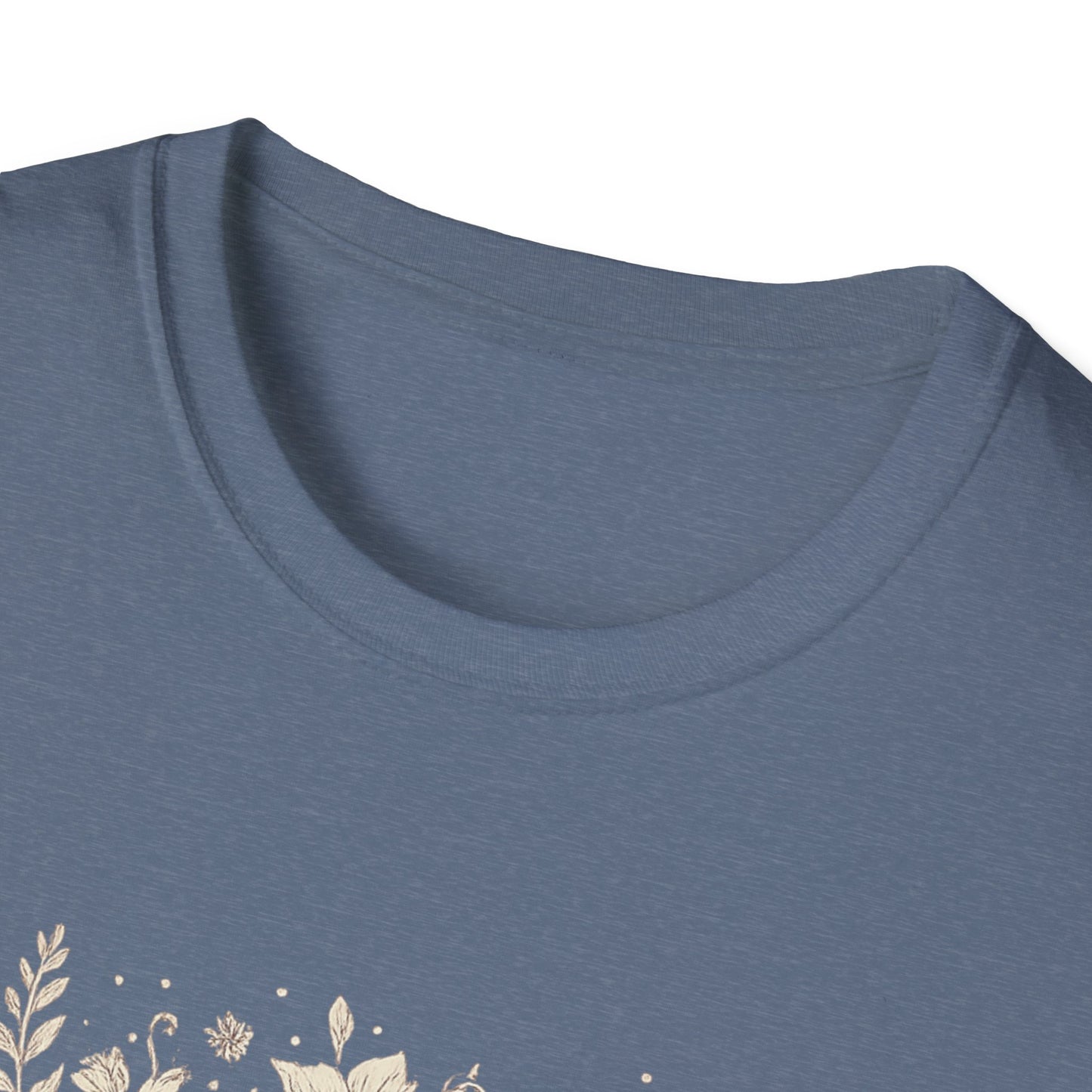Just One More Book - Softstyle Unisex Shirt